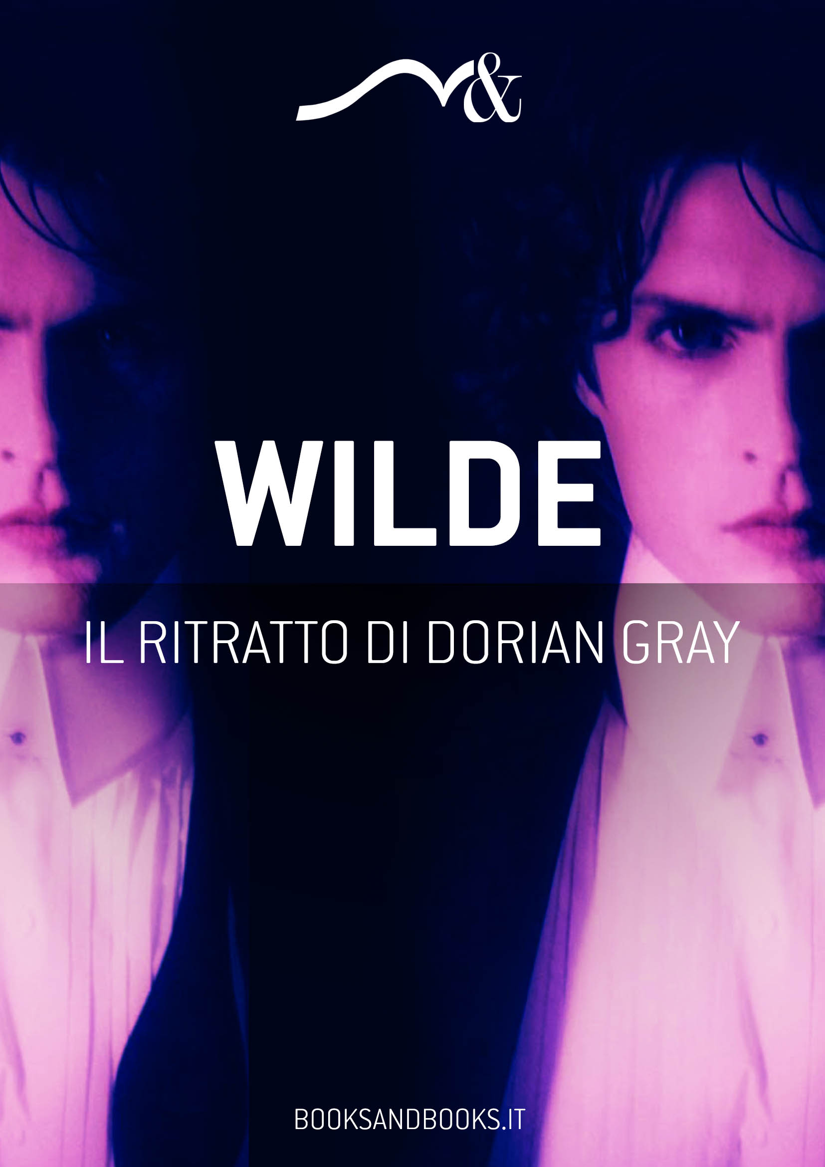 Copertina ebook - Il ritratto di Dorian Gray - Oscar Wilde