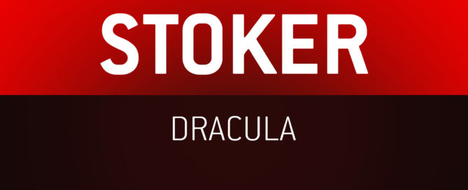 Copertina ebook - Dracula - Stoker