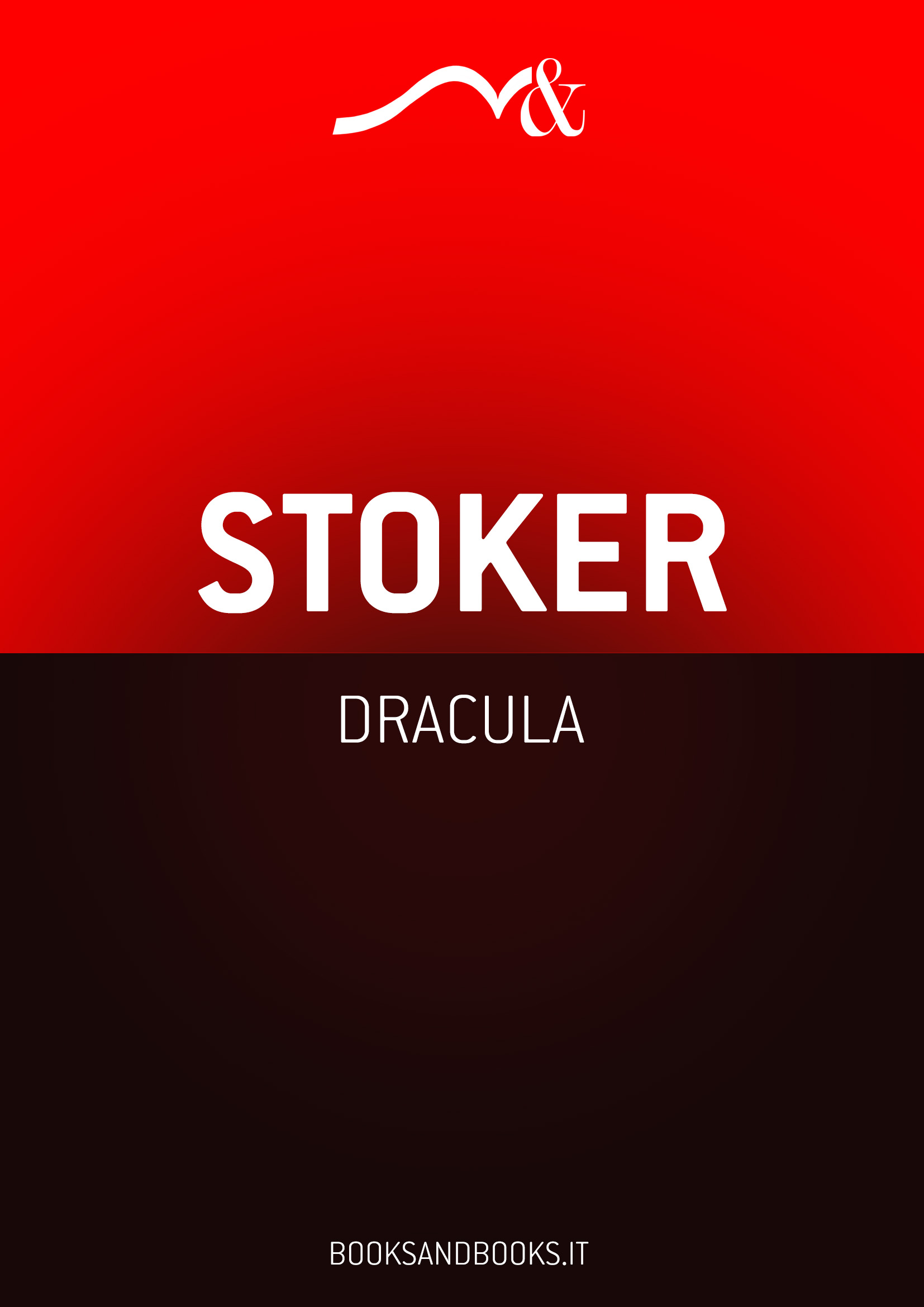 Copertina ebook - Dracula - Stoker