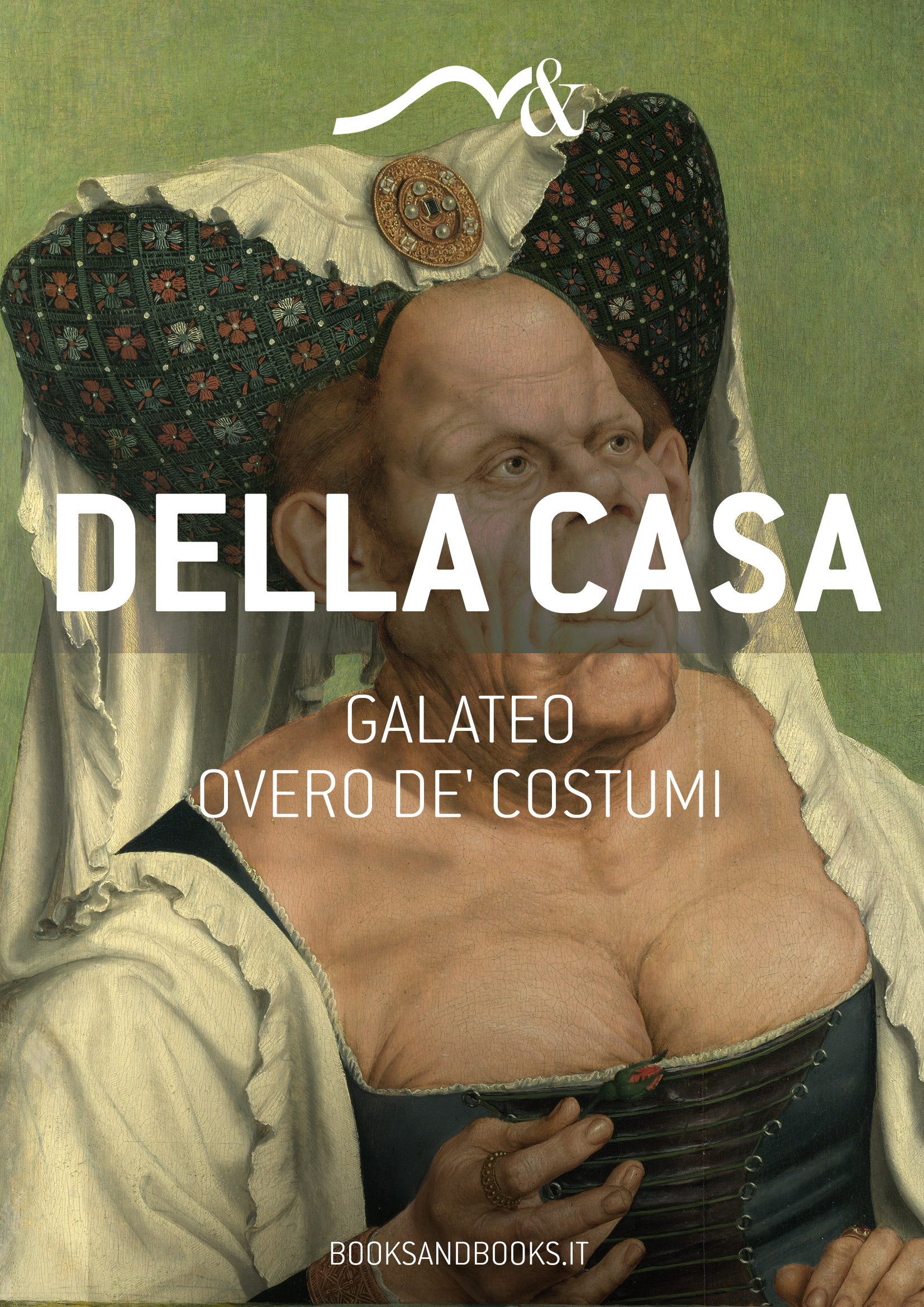 Copertina ebook - Galateo - Giovanni de la Casa