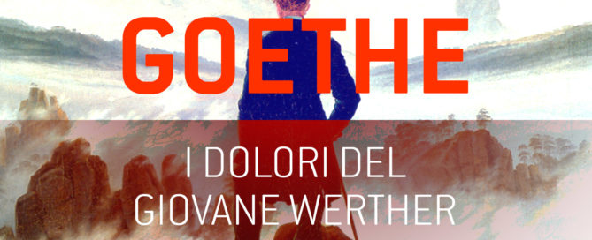 Copertina ebook - I dolori del giovane Werther - J. Wolfgang Goethe