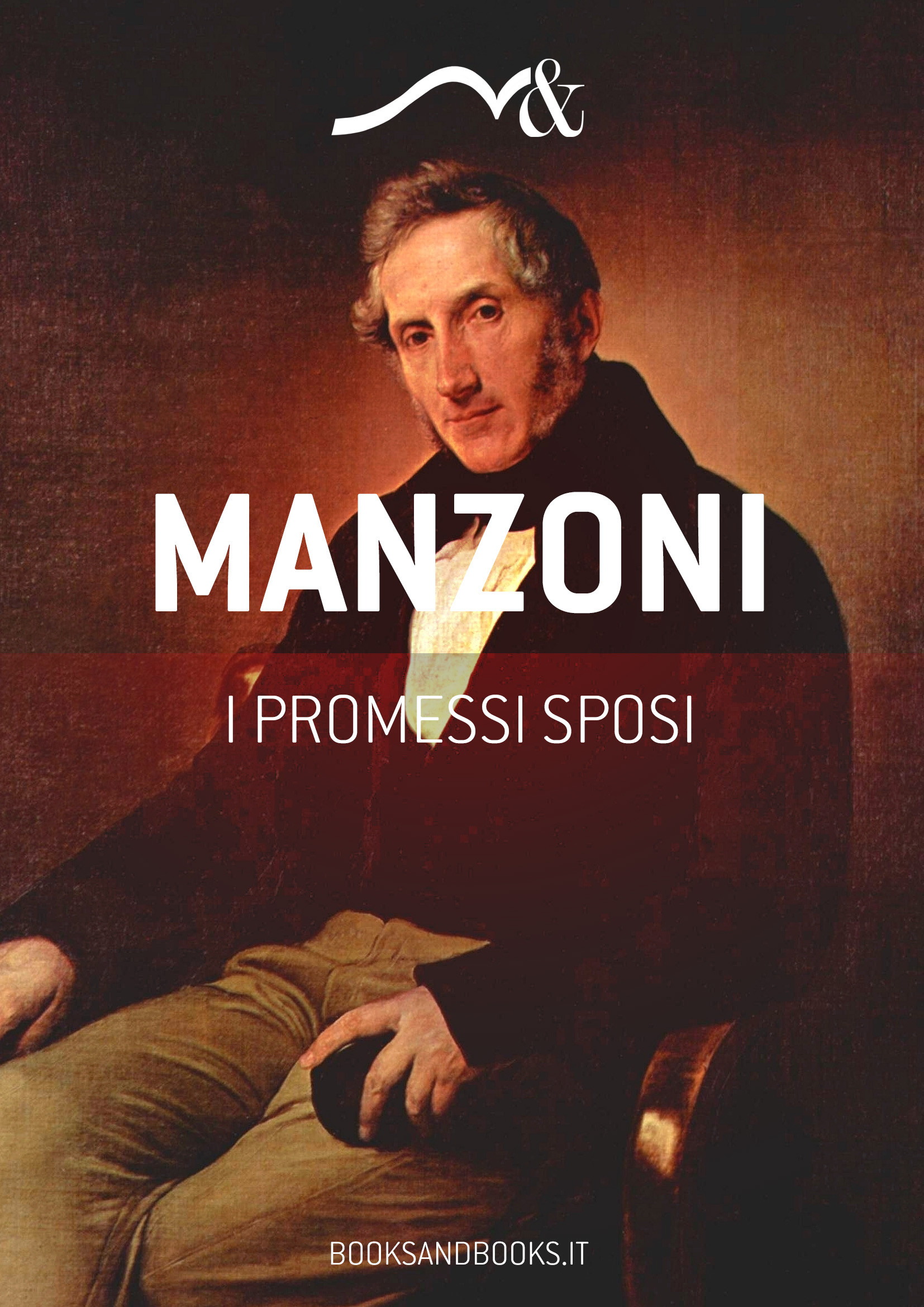 Copertina ebook - I promessi sposi - Alessandro Manzoni