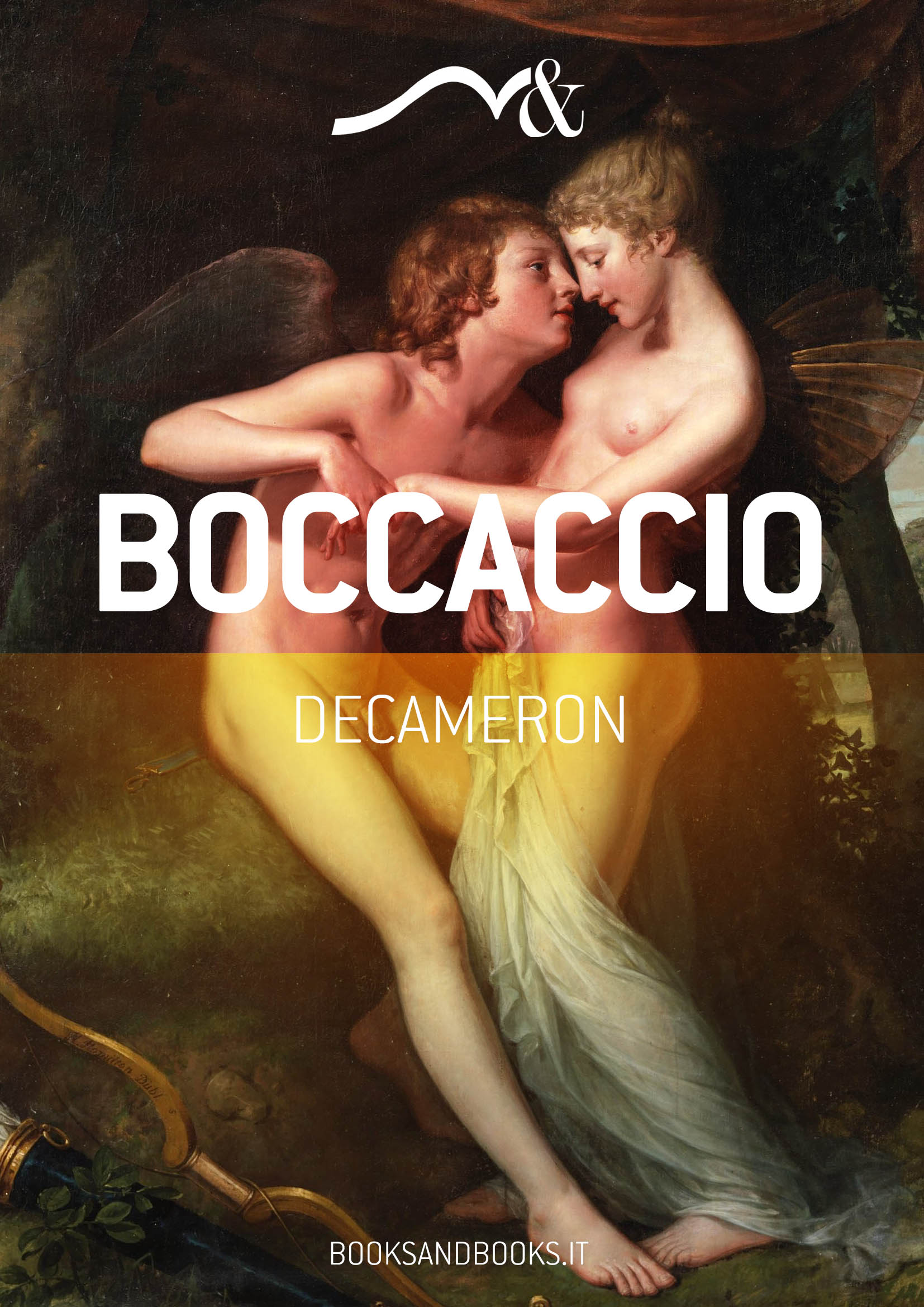 Ebook gratuito - Decameron - Giovanni Boccaccio