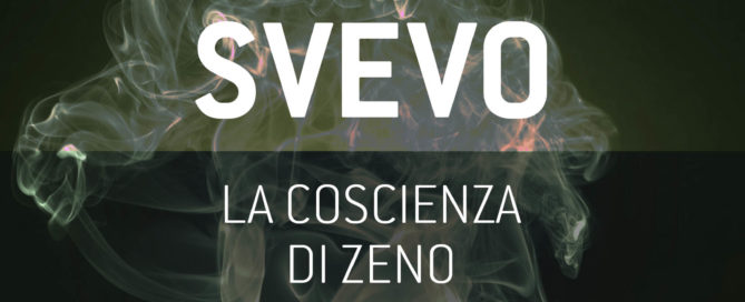 Copertina ebook - La coscienza di Zeno - Italo Svevo