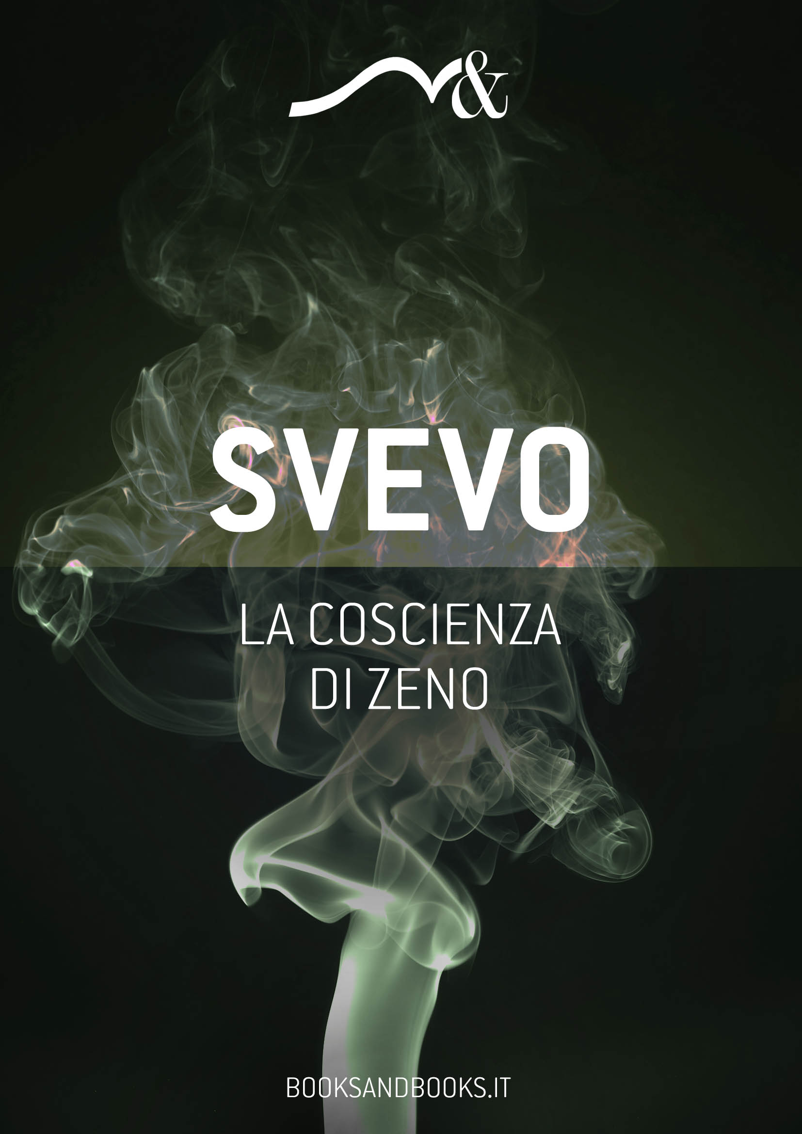Copertina ebook - La coscienza di Zeno - Italo Svevo