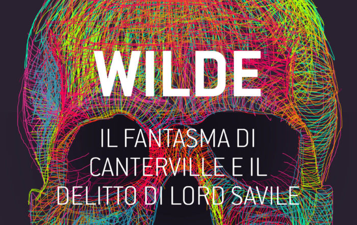 Copertina ebook - il fanstasma di canterville - Oscar Wilde