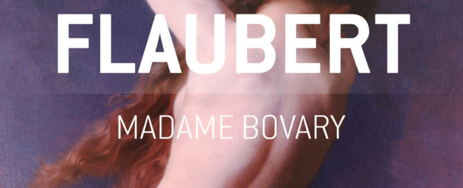 Copertina ebook - Madame Bovary - Gustave Flaubert