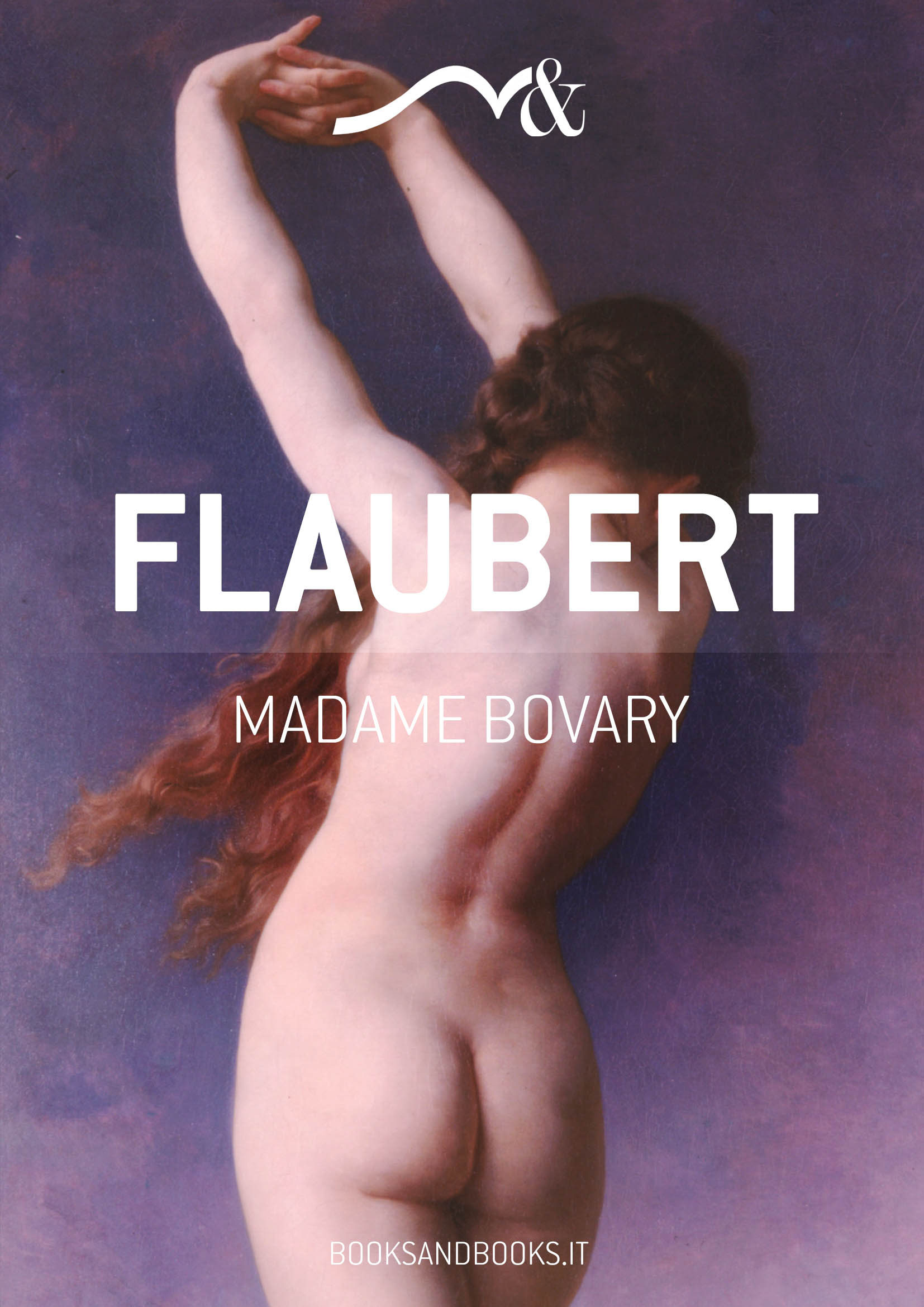 Copertina ebook - Madame Bovary - Gustave Flaubert
