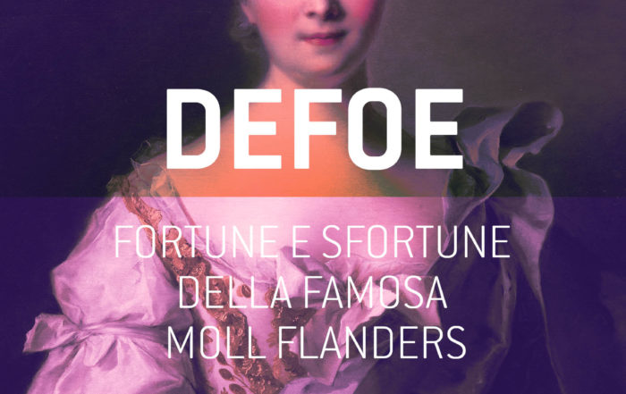 Moll Flanders - Daniel De Foe